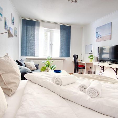 Homefy Sleep & Relax Apartment - Free Parking - Top Location Essen Exteriér fotografie