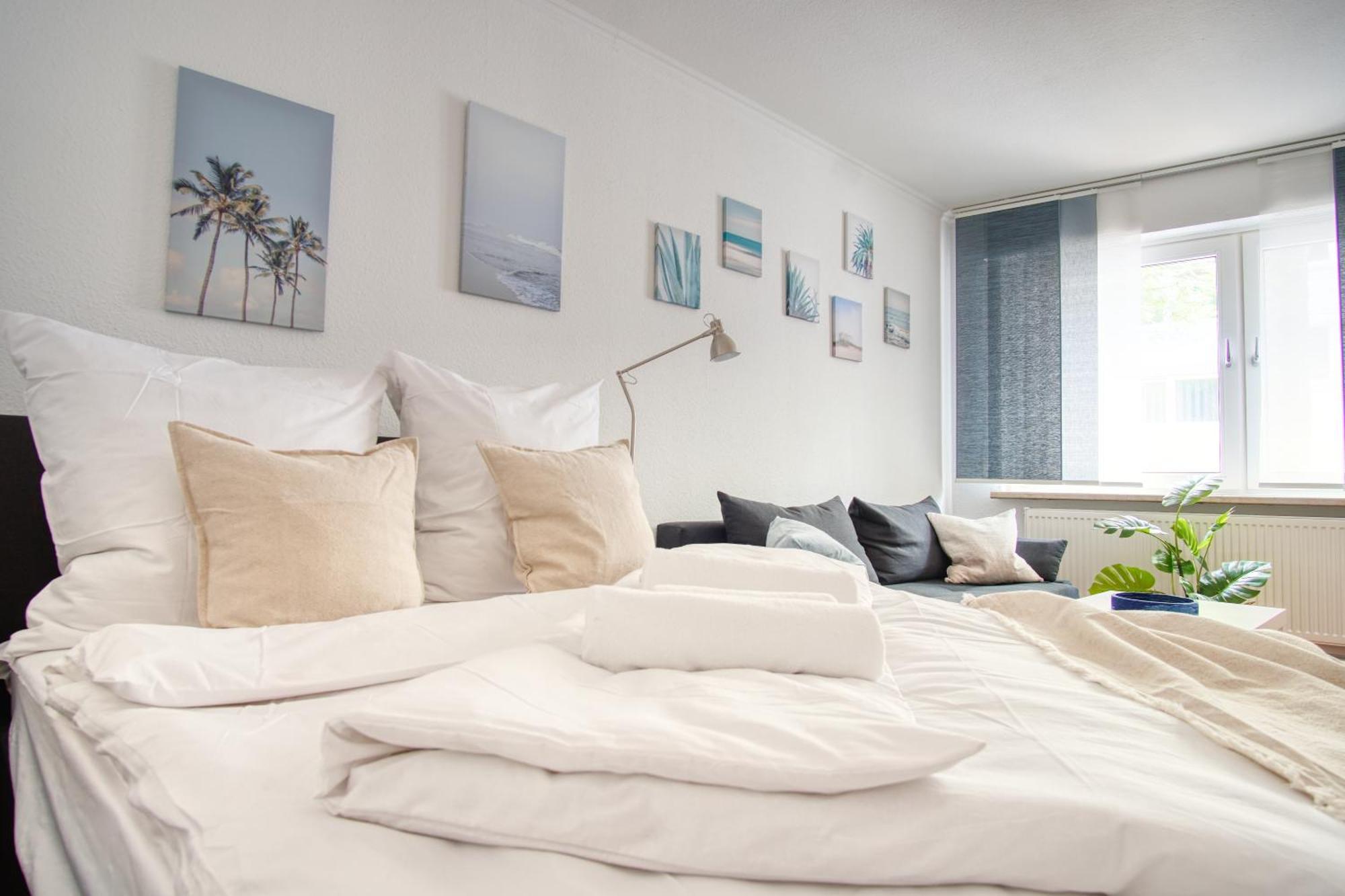 Homefy Sleep & Relax Apartment - Free Parking - Top Location Essen Exteriér fotografie
