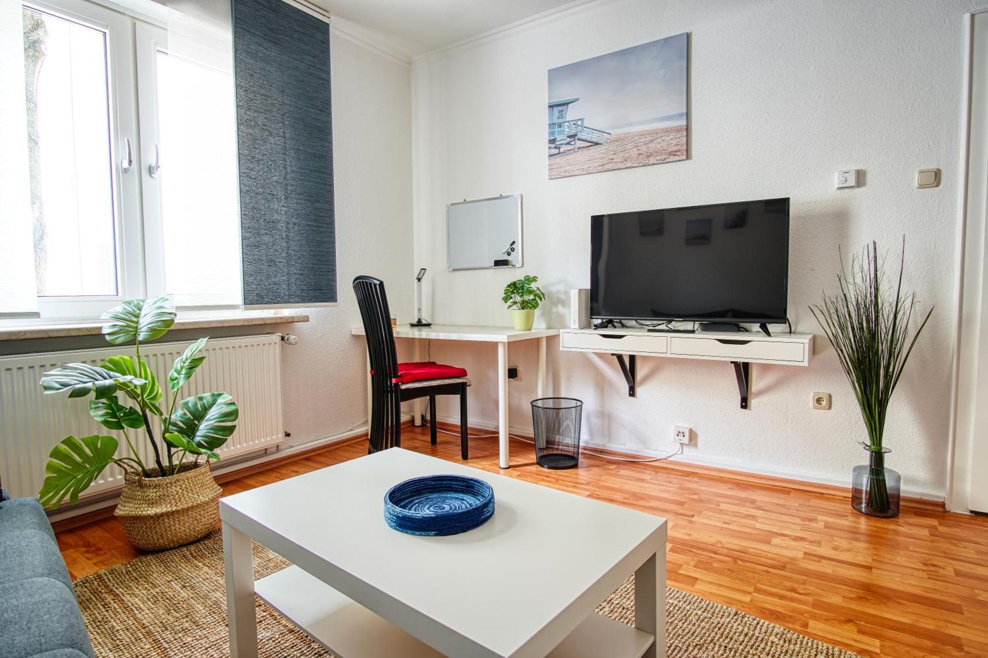 Homefy Sleep & Relax Apartment - Free Parking - Top Location Essen Exteriér fotografie