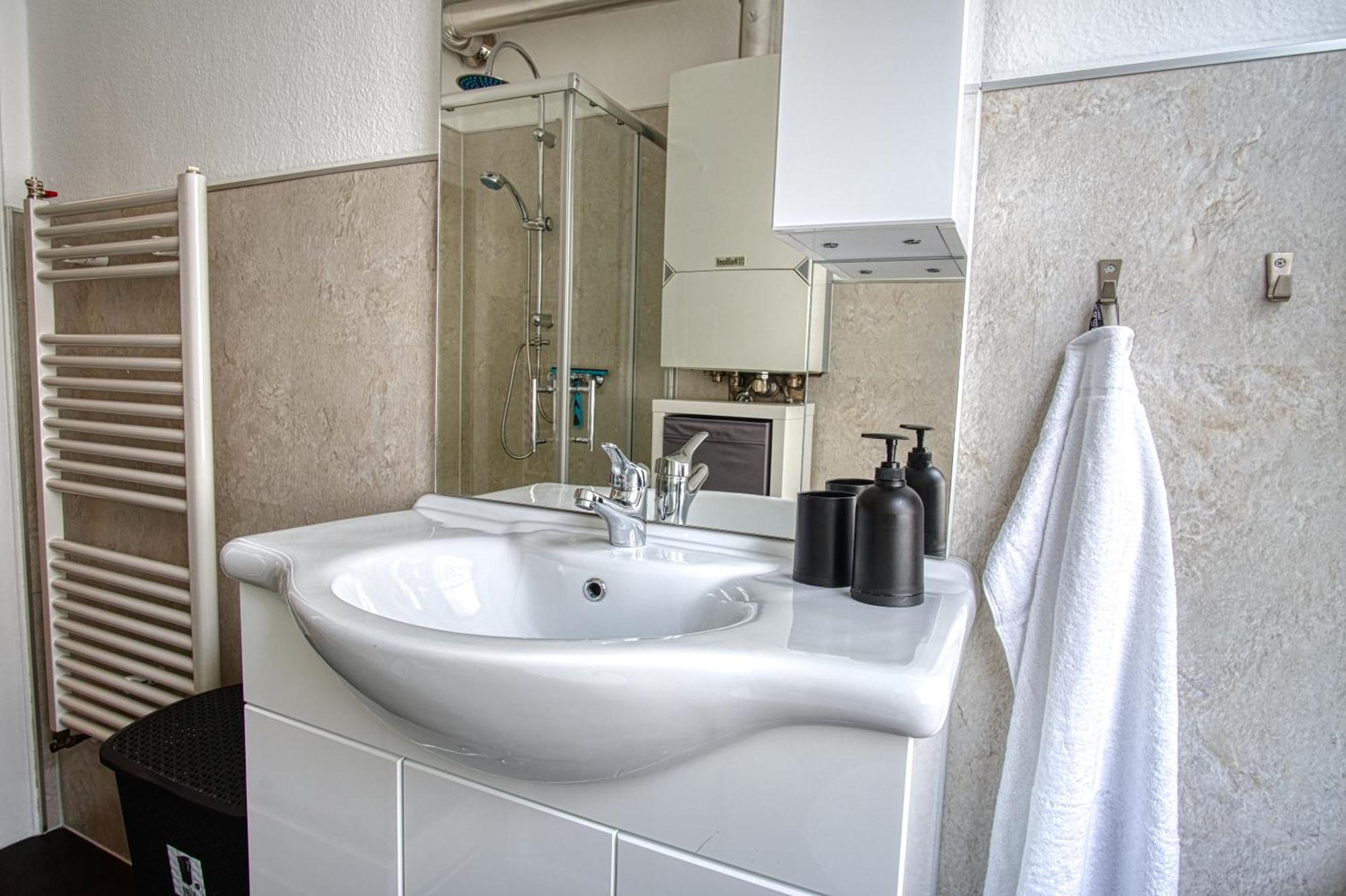Homefy Sleep & Relax Apartment - Free Parking - Top Location Essen Exteriér fotografie
